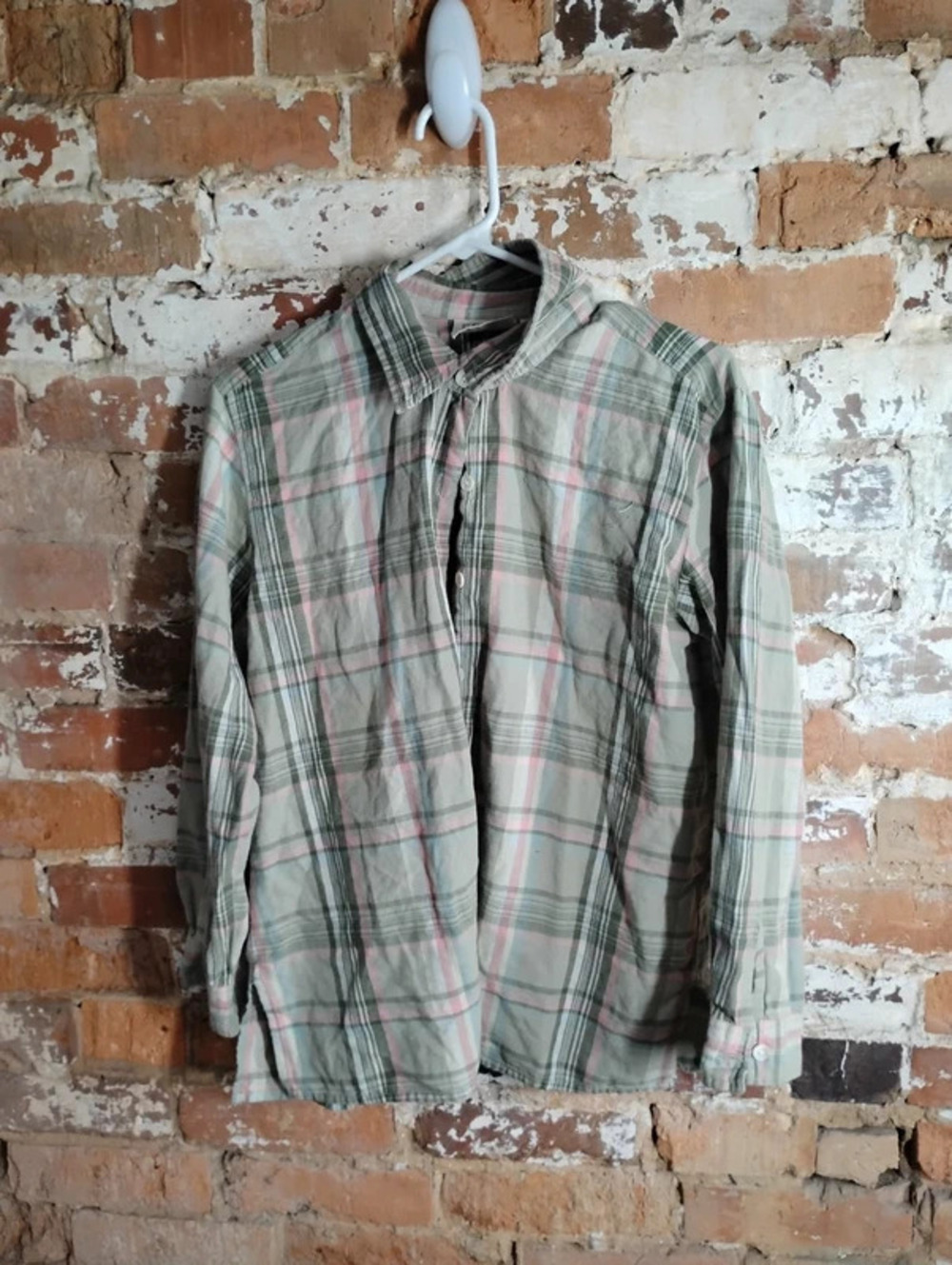 Cottagecore Grandmacore button down top PM